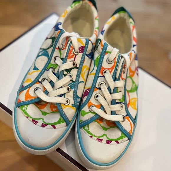 Coach sneakers - Picture 2 of 6